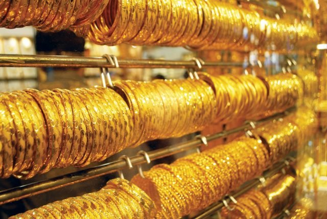 سوق الذهب من مناطق دبي السياحية