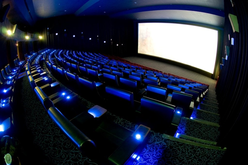 Al Wahda Mall Cinema