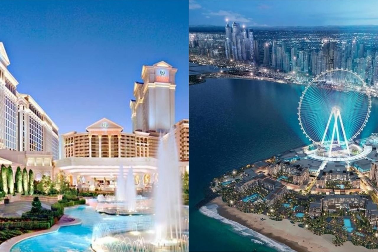 Caesars Palace Blue Waters Hotel Dubai