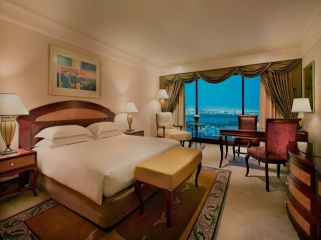 فندق جراند حياة دبي من أفضل فنادق بر دبي ٥ نجوم