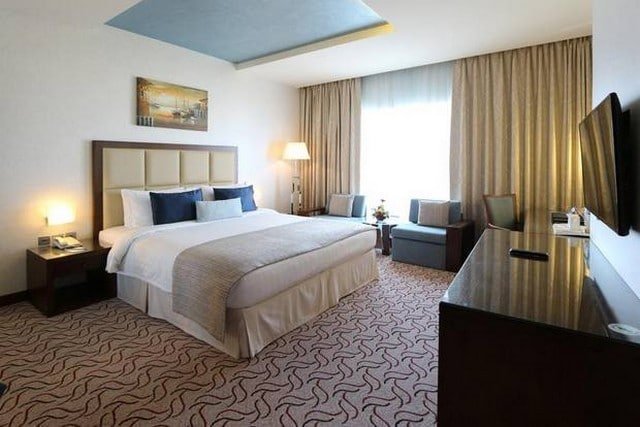 فندق سمايا ديرة دبي