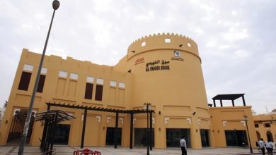 حصن الفهيدي او قلعة الفهيدي دبي