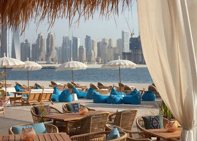 اماكن سياحية جديدة في دبي