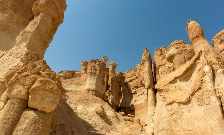 خمسة معالم سياحية ثقافية في المملكة العربية السعودية