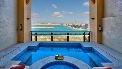 فنادق دبي مع مسبح للاطفال