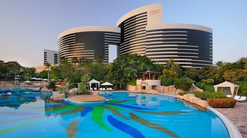 فندق جراند حياة دبي Grand Hyatt Dubai