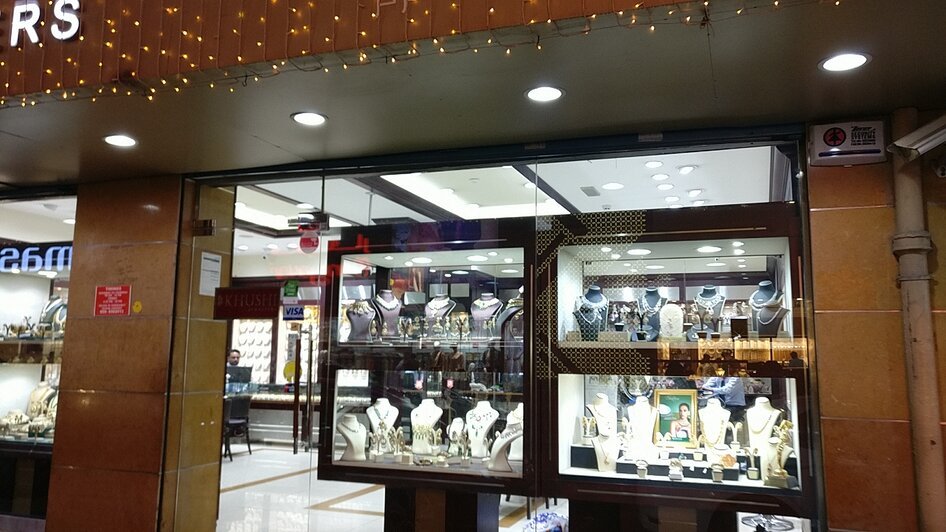 محل Khushi Jewellers