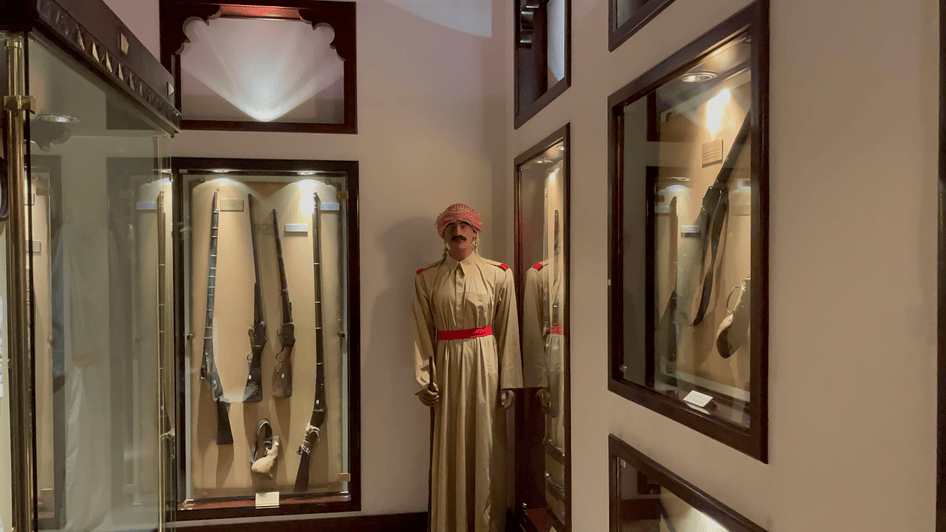 نبذة عن متحف نايف في دبي 